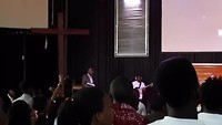 Kerkdienst Gaba Community Church