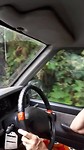 Driving in Kampala
