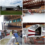 Hangar MAF Kajjansi Airfield