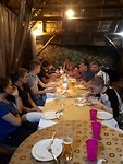 Farewell dinner