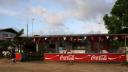 Warung op Blauwgrond