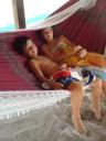 Relaxen bij resort the White Beach