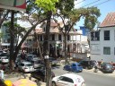 straatbeeld Paramaribo