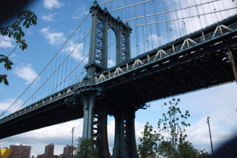 Manhattan bridge