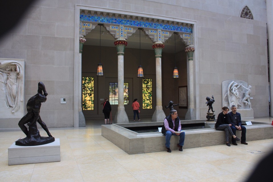 Museum hal 2