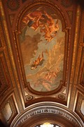 plafond NY Library