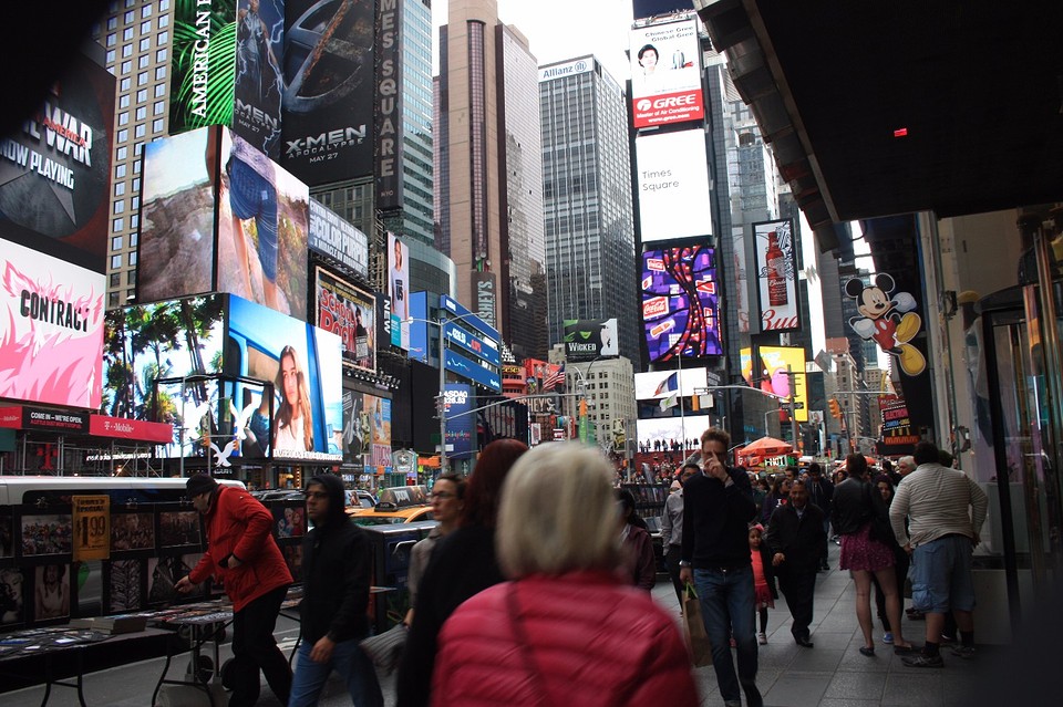 Times Square1