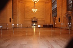 Wachtruimte Grand Central
