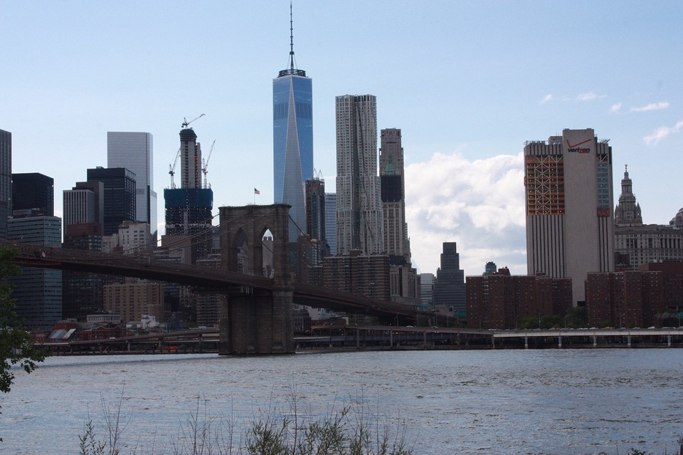 Brooklyn bridge