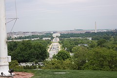 Vanaf Arlington house