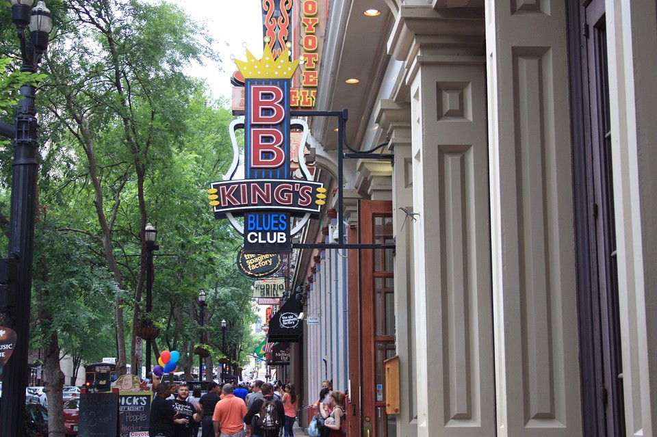 BB Kings club