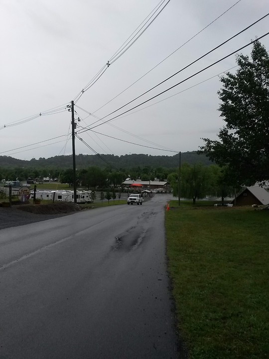 Camping RV Plantation Sevierville