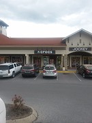 Crocs winkel