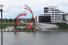River front