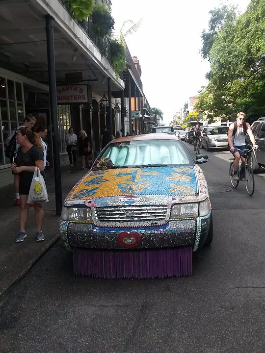te gekke auto2