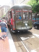 voorkant tram