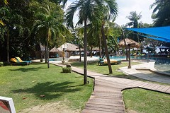 Afscheid van Hai Tide resort