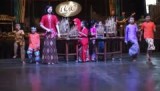 Angklung voorstelling