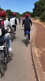 Fietsen in San Francisco