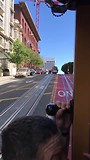 Cable tram San Francisco