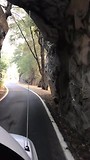 Yosemite Park road