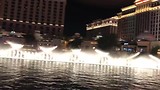 Las Vegas Bellagio fonteinen