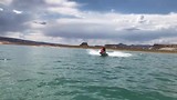 Lake Powell Wouter en Trudy