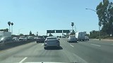 Los Angeles freeway