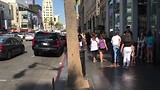 Hollywood Boulevard Walk of Fame
