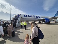 Ons United vliegtuig