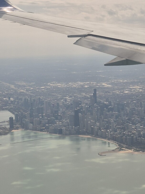 Chicago skyline