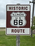Route 66!