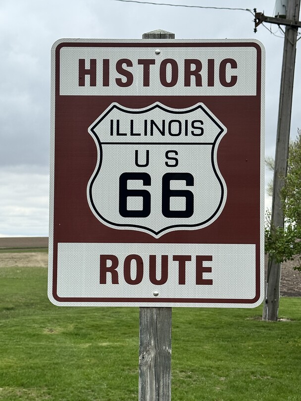 Route 66!