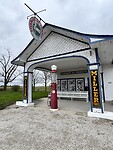 Odell Gas Station