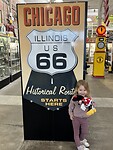 Route 66 Hall of Fame Museum Pontiac