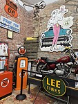 Route 66 Hall of Fame Museum Pontiac