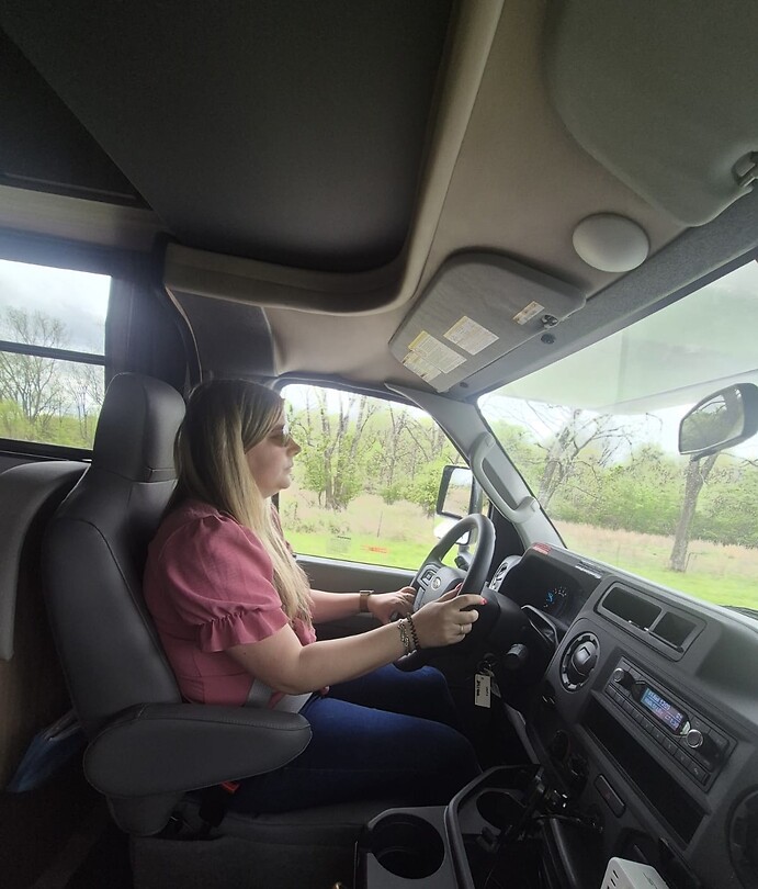 Zelf ook maar eens rijden
