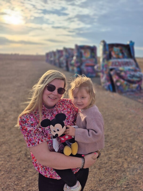 Cadillac Ranch
