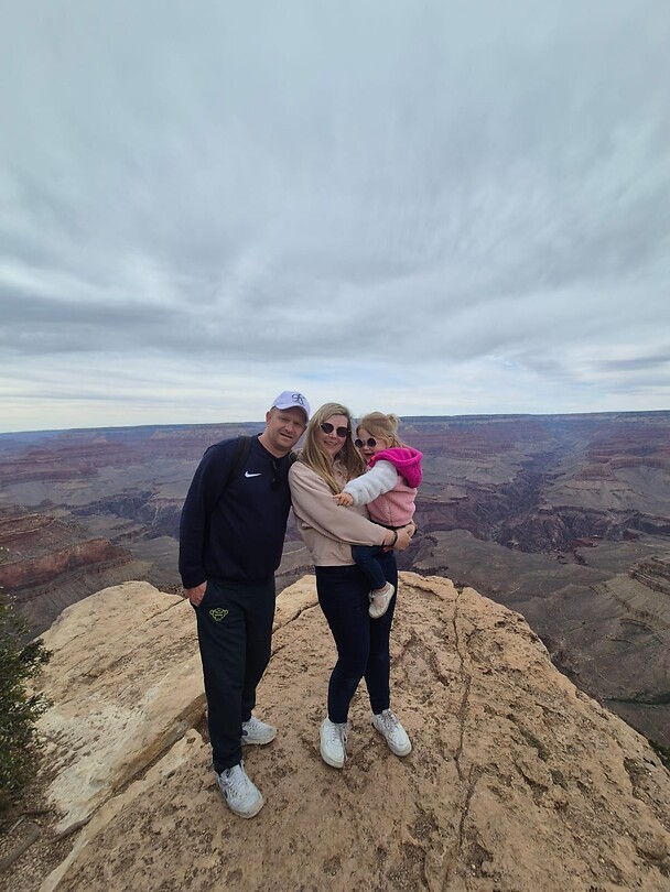 GRAND CANYON ❤️