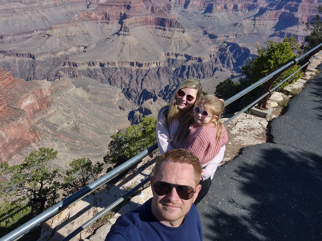 Hopi Point - Grand Canyon