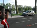wandelend langs de Loire
