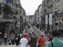 walking the streets of Orléans