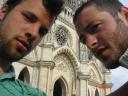 The cathedral and us