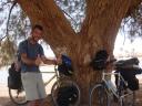 Thierry de Franse fietser