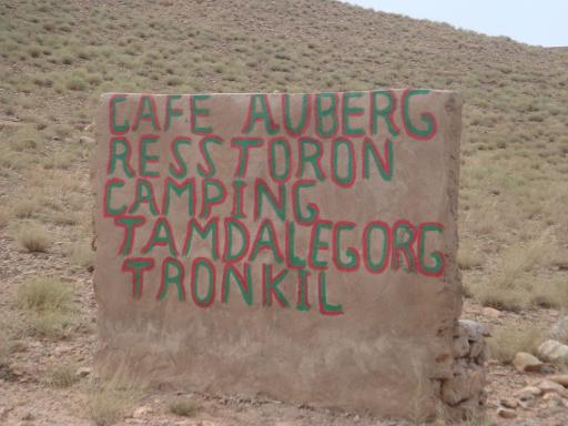 Auberge tronkil