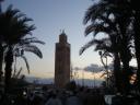 Minaret Moskee Koutoubia