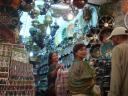 Aga en Siss, shopping