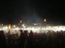 Djamaa El Fna by night