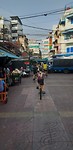 Fietsen door Chinatown