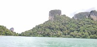 Boottocht naar Railay